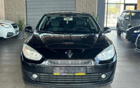 Renault Fluence I, 2012 год, 830 000 рублей, 3 фотография
