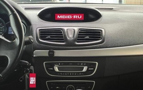 Renault Fluence I, 2012 год, 830 000 рублей, 8 фотография