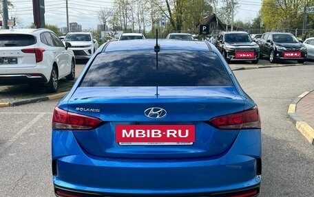 Hyundai Solaris II рестайлинг, 2020 год, 1 590 000 рублей, 5 фотография