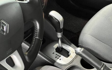 Renault Fluence I, 2012 год, 830 000 рублей, 11 фотография