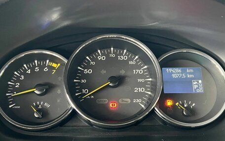 Renault Fluence I, 2012 год, 830 000 рублей, 12 фотография