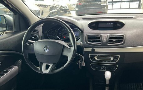 Renault Fluence I, 2012 год, 830 000 рублей, 15 фотография
