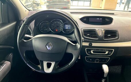 Renault Fluence I, 2012 год, 830 000 рублей, 14 фотография
