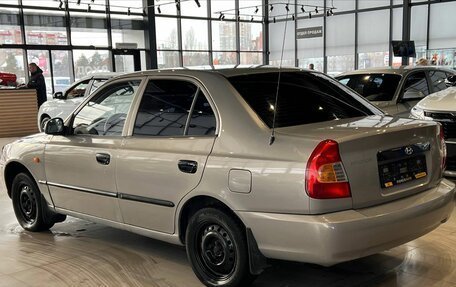 Hyundai Accent II, 2008 год, 400 000 рублей, 8 фотография
