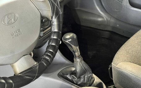 Hyundai Accent II, 2008 год, 400 000 рублей, 15 фотография