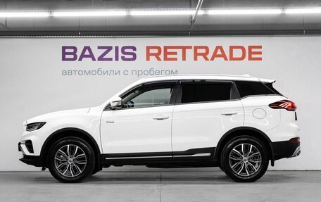Geely Atlas, 2024 год, 2 390 000 рублей, 8 фотография