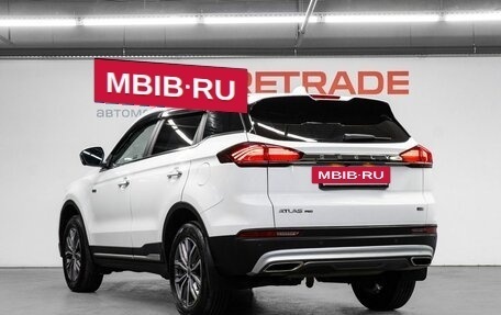 Geely Atlas, 2024 год, 2 390 000 рублей, 7 фотография
