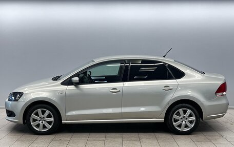 Volkswagen Polo VI (EU Market), 2014 год, 786 000 рублей, 2 фотография