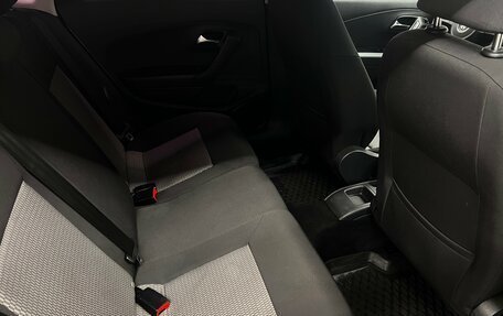 Volkswagen Polo VI (EU Market), 2014 год, 786 000 рублей, 11 фотография