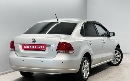 Volkswagen Polo VI (EU Market), 2014 год, 786 000 рублей, 4 фотография