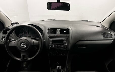 Volkswagen Polo VI (EU Market), 2014 год, 786 000 рублей, 8 фотография