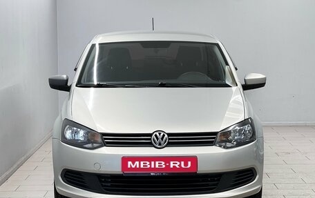Volkswagen Polo VI (EU Market), 2014 год, 786 000 рублей, 6 фотография