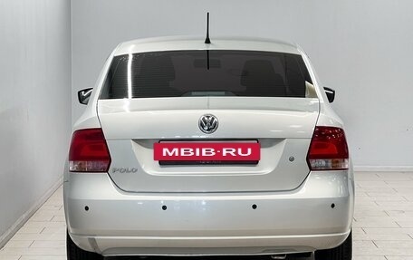 Volkswagen Polo VI (EU Market), 2014 год, 786 000 рублей, 3 фотография
