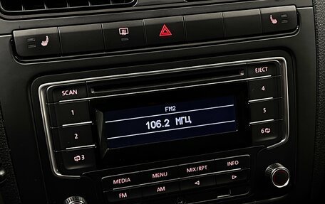 Volkswagen Polo VI (EU Market), 2014 год, 786 000 рублей, 17 фотография