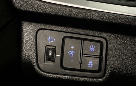 Hyundai Solaris II рестайлинг, 2017 год, 979 000 рублей, 13 фотография