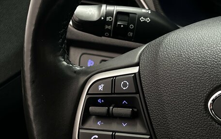 Hyundai Solaris II рестайлинг, 2017 год, 979 000 рублей, 14 фотография