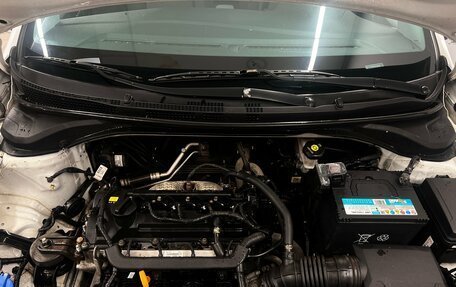 Hyundai Solaris II рестайлинг, 2017 год, 979 000 рублей, 21 фотография