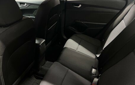 Hyundai Solaris II рестайлинг, 2017 год, 979 000 рублей, 10 фотография