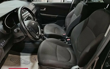 KIA Rio III рестайлинг, 2016 год, 1 130 000 рублей, 7 фотография