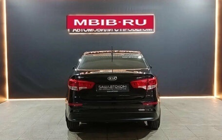 KIA Rio III рестайлинг, 2016 год, 1 130 000 рублей, 3 фотография