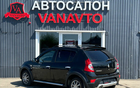 Renault Sandero I, 2013 год, 660 000 рублей, 4 фотография