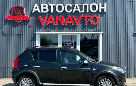 Renault Sandero I, 2013 год, 660 000 рублей, 7 фотография