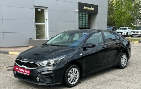 KIA Cerato IV, 2021 год, 1 850 000 рублей, 2 фотография