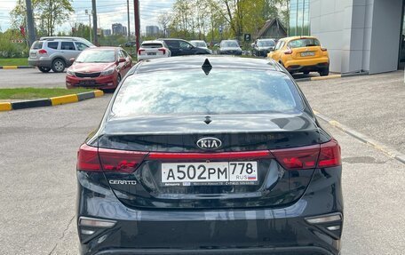 KIA Cerato IV, 2021 год, 1 850 000 рублей, 5 фотография