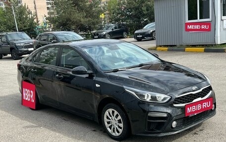 KIA Cerato IV, 2021 год, 1 850 000 рублей, 3 фотография