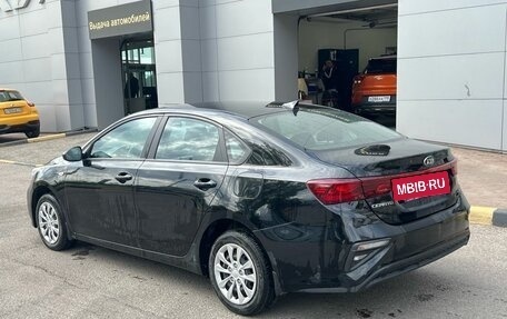 KIA Cerato IV, 2021 год, 1 850 000 рублей, 4 фотография
