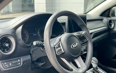 KIA Cerato IV, 2021 год, 1 850 000 рублей, 7 фотография