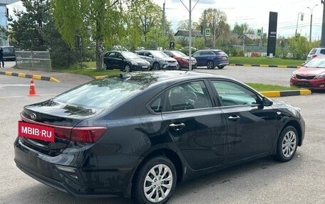 KIA Cerato IV, 2021 год, 1 850 000 рублей, 6 фотография
