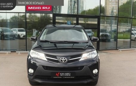 Toyota RAV4, 2015 год, 1 854 000 рублей, 2 фотография