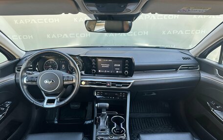 KIA K5, 2021 год, 2 583 000 рублей, 6 фотография