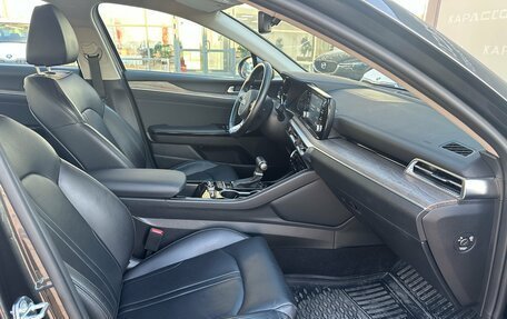 KIA K5, 2021 год, 2 583 000 рублей, 7 фотография
