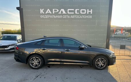KIA K5, 2021 год, 2 583 000 рублей, 4 фотография