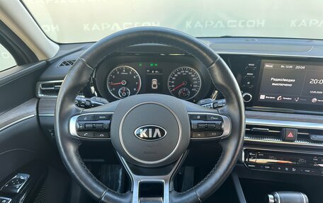 KIA K5, 2021 год, 2 583 000 рублей, 5 фотография