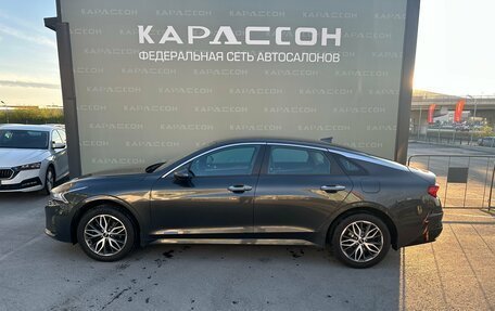 KIA K5, 2021 год, 2 583 000 рублей, 3 фотография