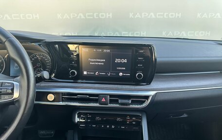 KIA K5, 2021 год, 2 583 000 рублей, 10 фотография