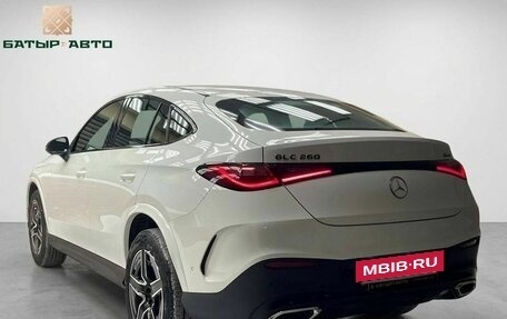 Mercedes-Benz GLC Coupe, 2025 год, 7 590 000 рублей, 2 фотография