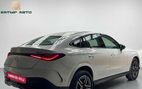 Mercedes-Benz GLC Coupe, 2025 год, 7 590 000 рублей, 4 фотография