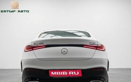 Mercedes-Benz GLC Coupe, 2025 год, 7 590 000 рублей, 3 фотография