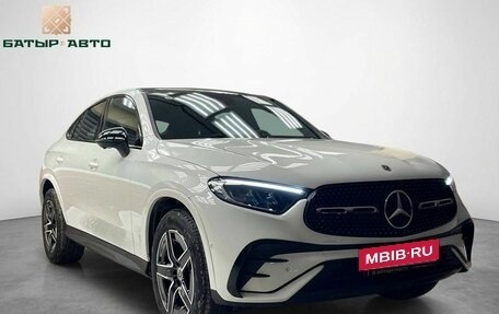 Mercedes-Benz GLC Coupe, 2025 год, 7 590 000 рублей, 7 фотография