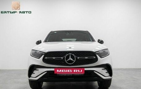 Mercedes-Benz GLC Coupe, 2025 год, 7 590 000 рублей, 8 фотография