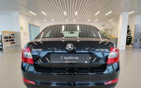 Skoda Octavia, 2015 год, 1 039 000 рублей, 4 фотография