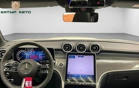Mercedes-Benz GLC Coupe, 2025 год, 7 590 000 рублей, 14 фотография
