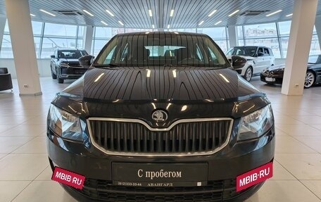 Skoda Octavia, 2015 год, 1 039 000 рублей, 3 фотография