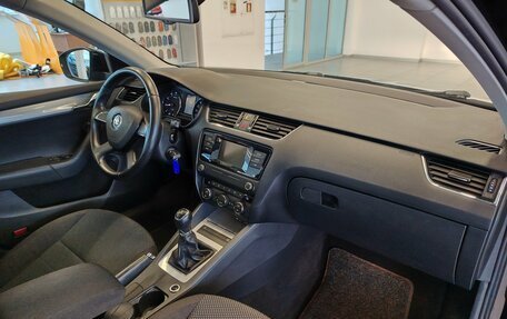 Skoda Octavia, 2015 год, 1 039 000 рублей, 6 фотография