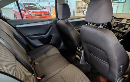Skoda Octavia, 2015 год, 1 039 000 рублей, 7 фотография
