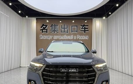 Haval H6, 2022 год, 1 412 000 рублей, 2 фотография